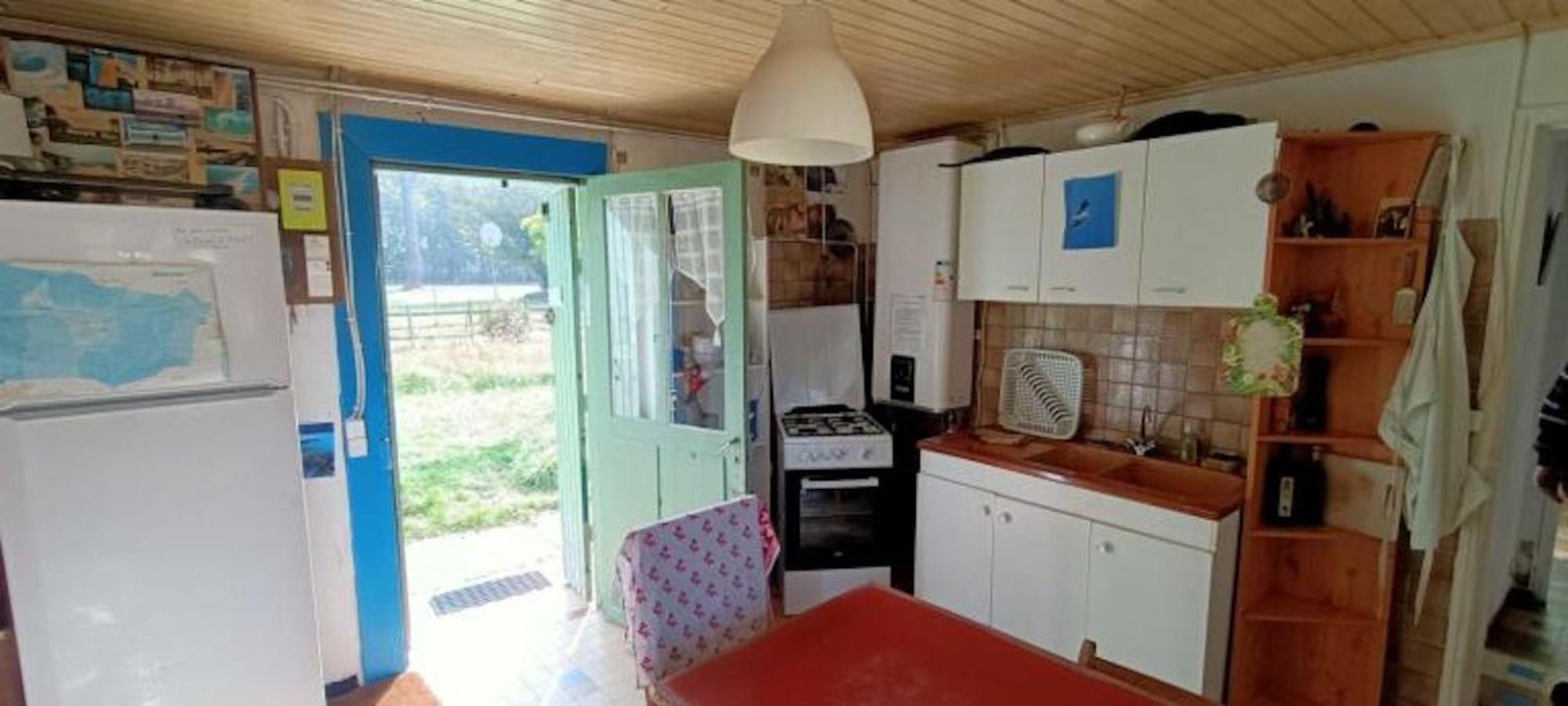 Petite Maison Rustique Et Atypique 우르탱 외부 사진