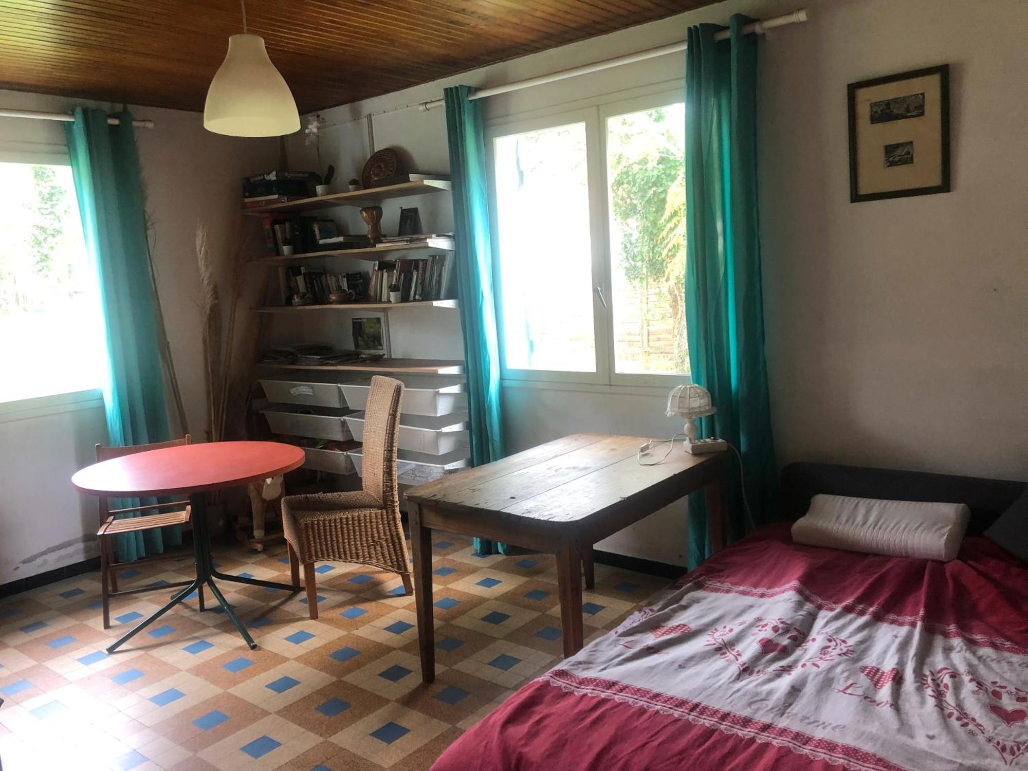 Petite Maison Rustique Et Atypique 우르탱 외부 사진